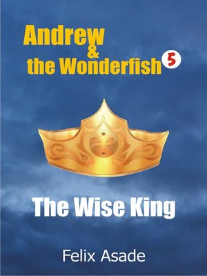 cover image of Andrew and the Wonderfish 5